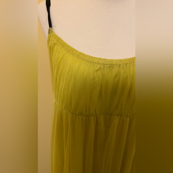 Maeve Tulle Midi Dress from Anthropologie - Picture 6 of 9